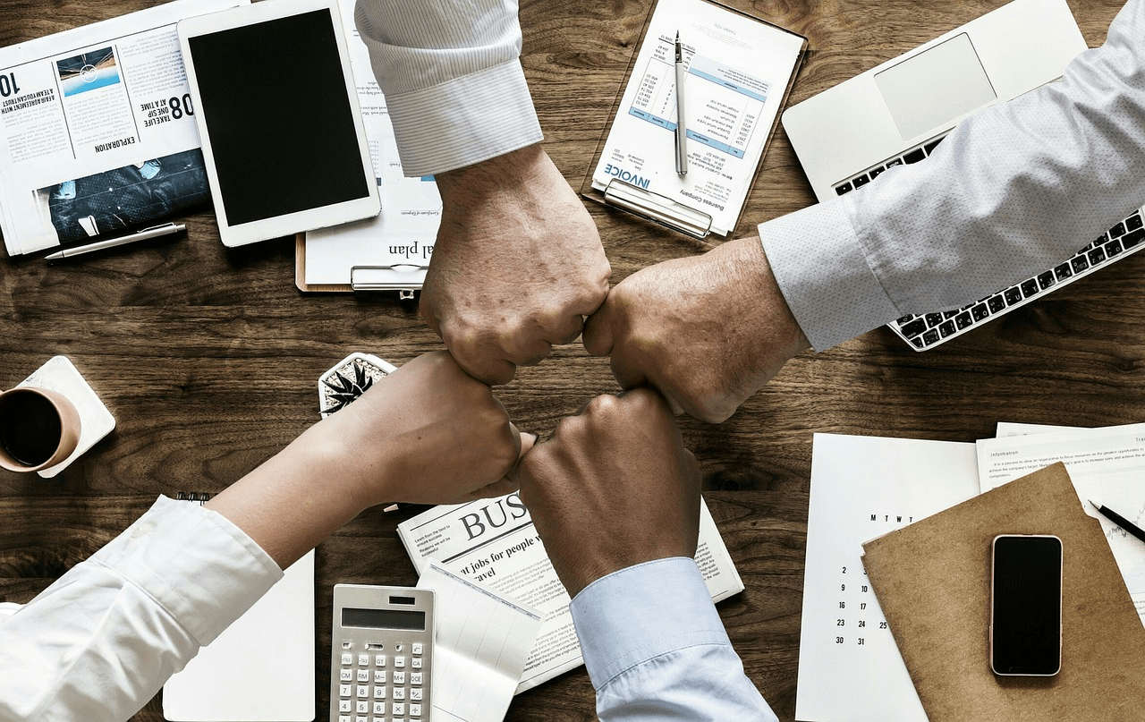Setting up a business
